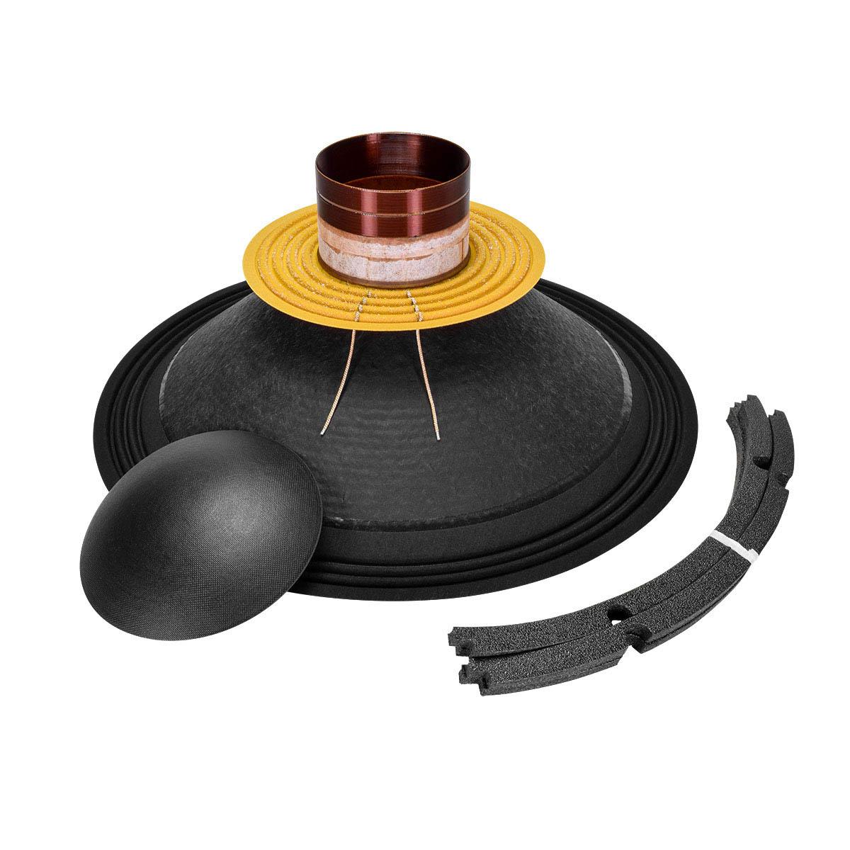 PRV Audio 18SW2400 Subwoofer 18 Pollici 8 Ohm 2400 Watt – Potenza Pro